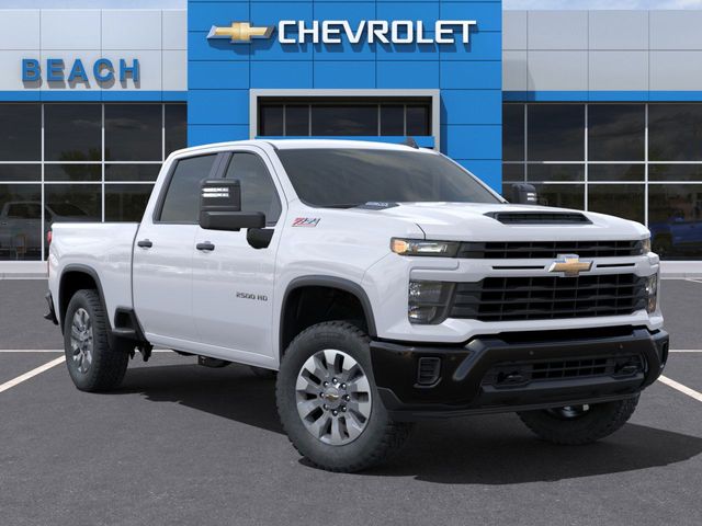 2025 Chevrolet Silverado 2500HD Custom 7