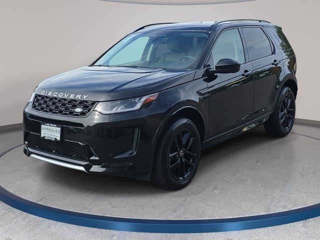 2025 Land Rover Discovery Sport S