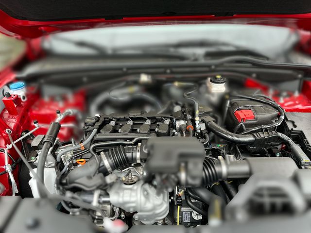 2026 Acura ADX A-Spec Advance Package Red at Spitzer Acura