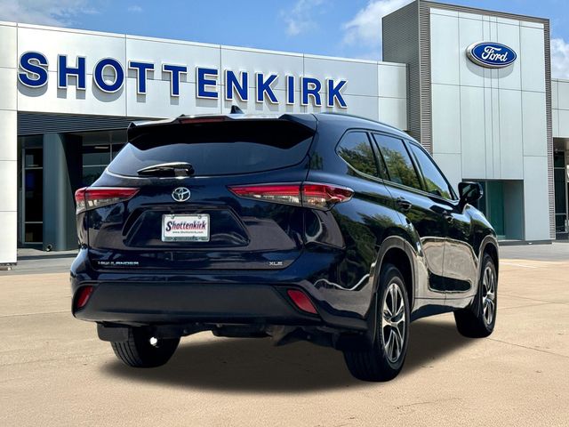 Used 2022 Toyota Highlander SUV
