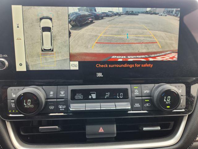 Used 2025 Toyota Grand Highlander SUV