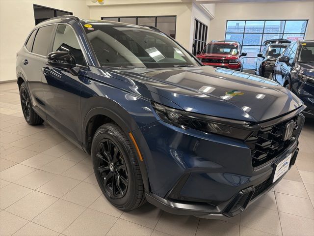 2024 Honda CR-V Hybrid Sport-L AWD