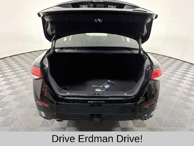 Used 2025 Nissan Sentra Sedan