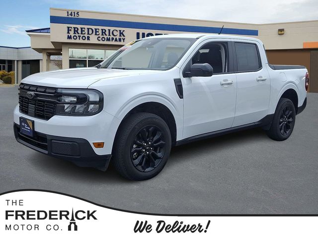 2024 Ford Maverick Lariat SuperCrew FWD
