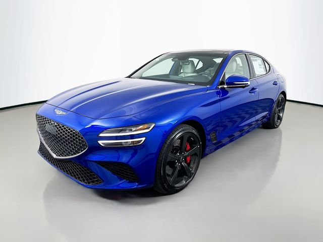 Thumbnail: 2026 Genesis G70 - 1