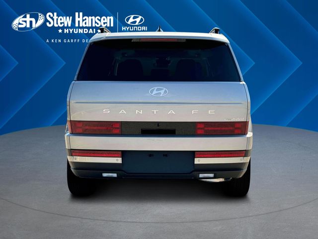 New 2026 Silver Hyundai Limited image 6