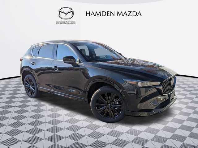 2025 Mazda CX-5 Turbo Premium Package's photo