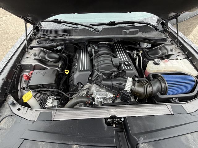 2023 Dodge Challenger R/T Scat Pack Gray at Bayway Cadillac of The Woodlands