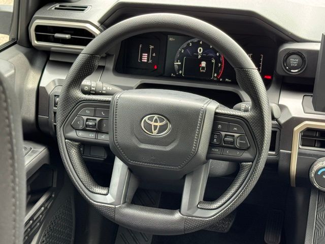 New 2026 Toyota Tacoma Truck