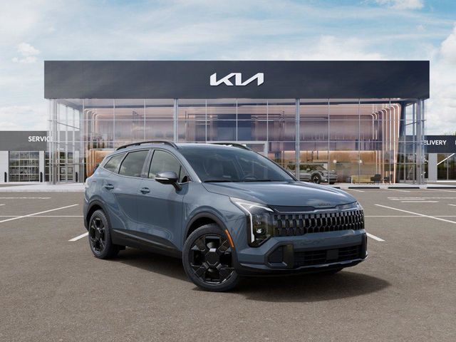 New 2027 Kia Sportage Plug-In Hybrid SUV