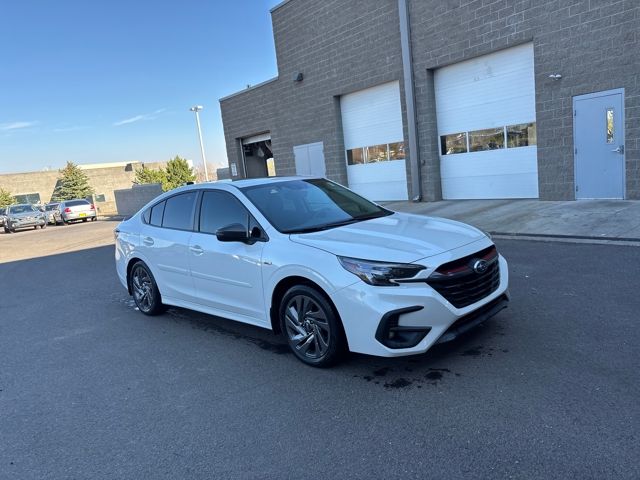 2024 Subaru Legacy Sport