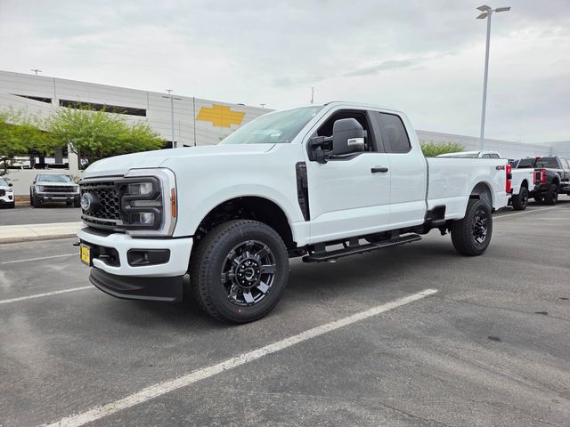 New 2026 Ford Super Duty F-350 SuperCab 8' Box XL - STX Package