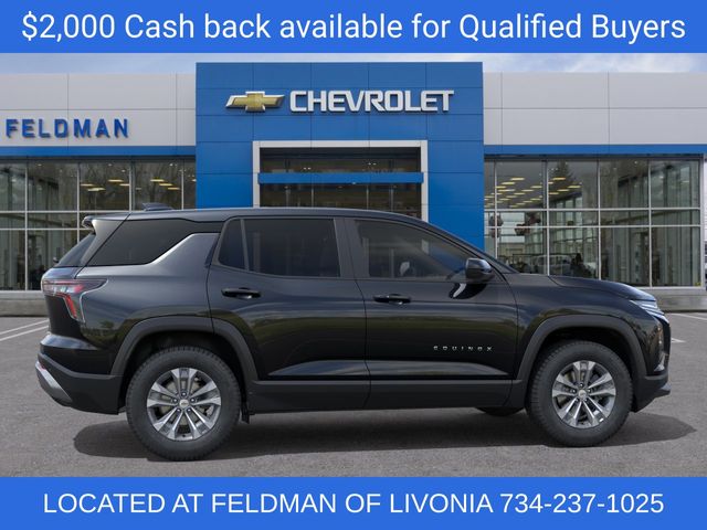 New 2026 Chevrolet Equinox LT For Sale in Livonia, MI
