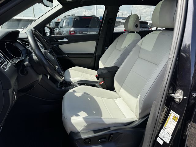 2020 Volkswagen Tiguan 2.0T SE R-Line Black Black at North Houston Mitsubishi