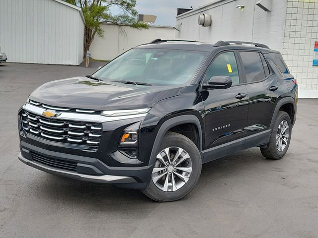 2025 Chevrolet Equinox LT FWD