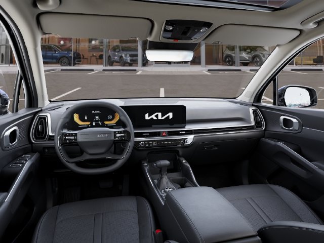 New 2026 Kia Sorento SUV