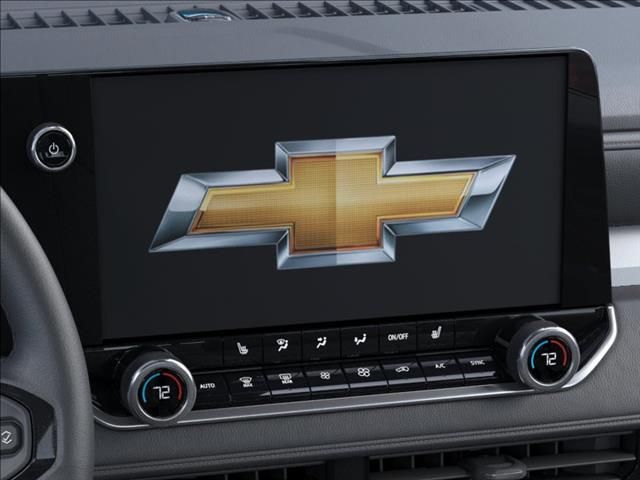New 2026 Gray Chevrolet LT image 20