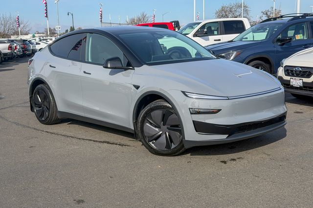 used 2026 Tesla Model Y car, priced at $47,448