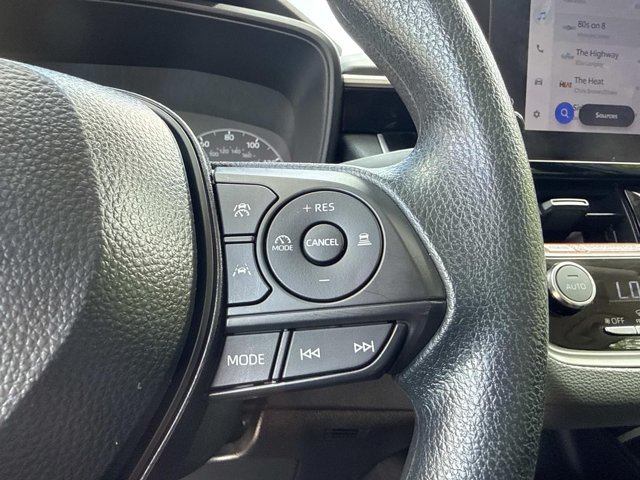 Used 2025 Toyota Corolla Sedan
