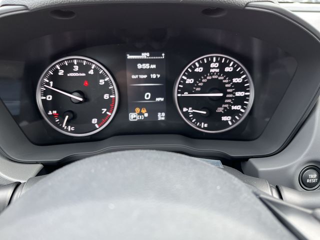 New 2026 White Subaru Premium image 12