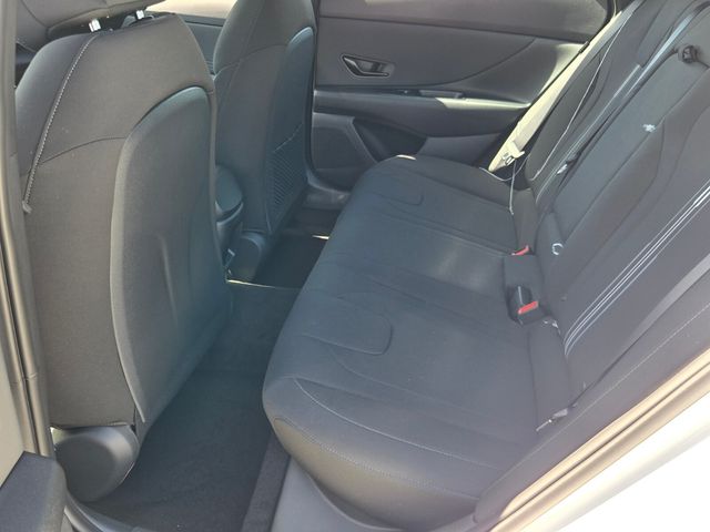 2026 Hyundai Elantra - $24,872