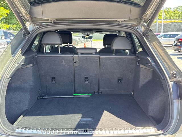 Used 2025 Black Audi Premium image 10