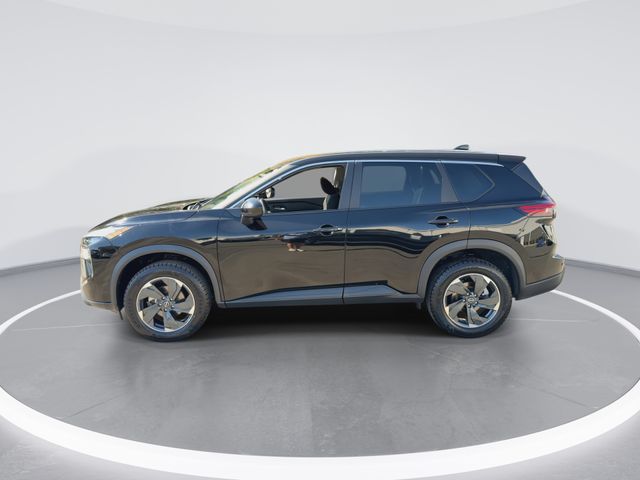 Used 2024 Black Nissan SV image 5