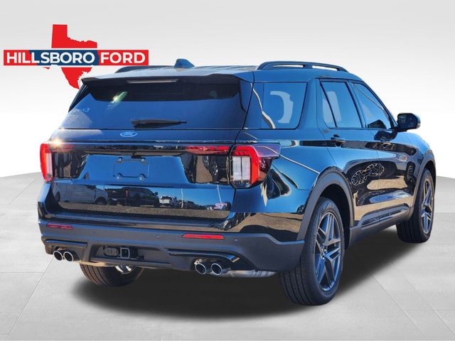 2025 Ford Explorer ST 4