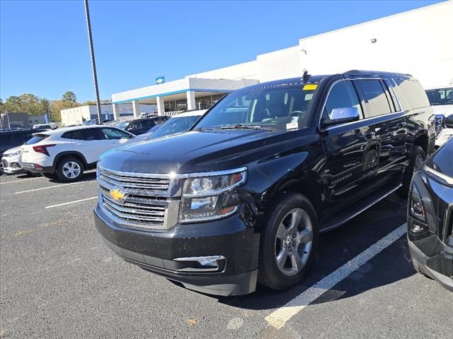 2018 Chevrolet Suburban Premier 2