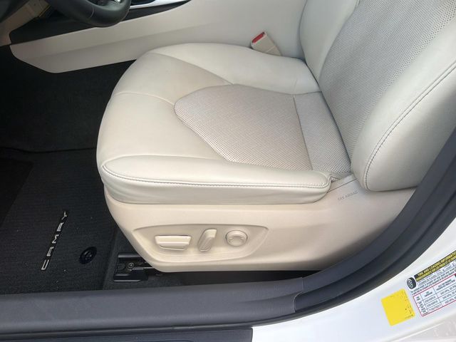 Used 2021 Toyota Camry Hybrid Sedan