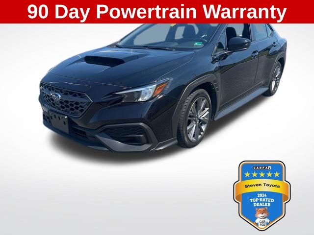 2022 Subaru WRX AWD