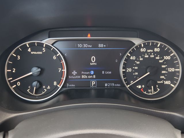 New 2026 Nissan Altima Sedan