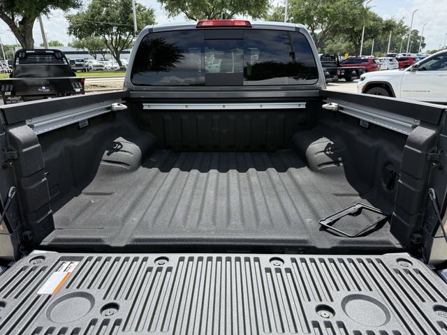 2026 Nissan Frontier PRO-4X Gray at Bravo Nissan