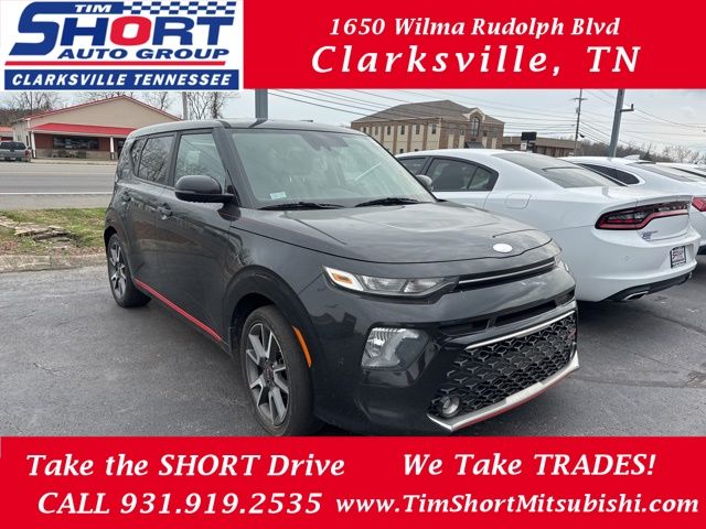 2020 Kia Soul GT-Line FWD