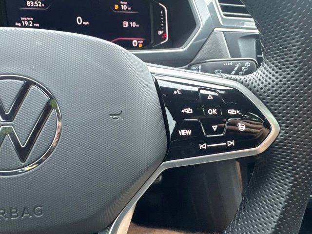Used 2023 Volkswagen Tiguan SUV