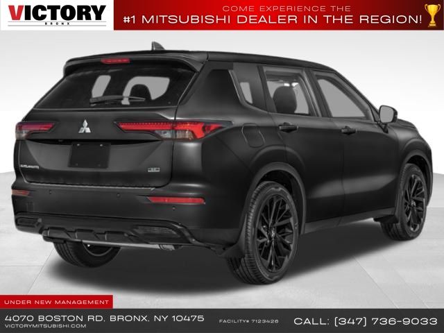 2024 Subaru Outlander SE Black Edition photo