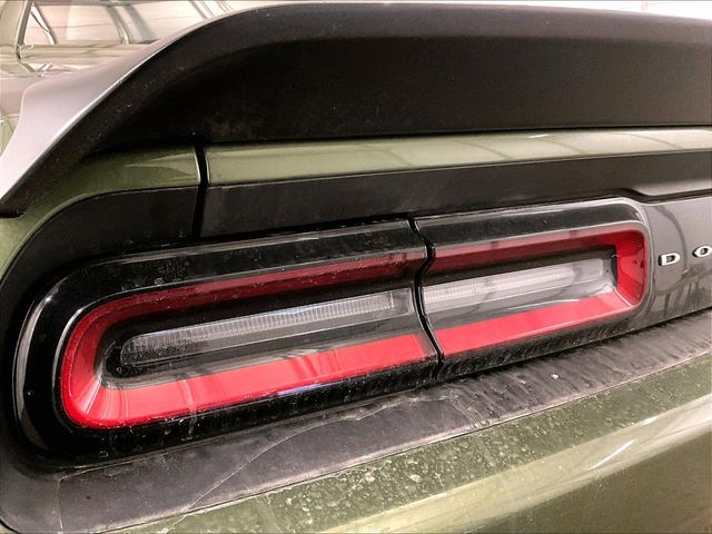 2023 Dodge Challenger SRT Hellcat Jailbreak Green at South Hills CDJR