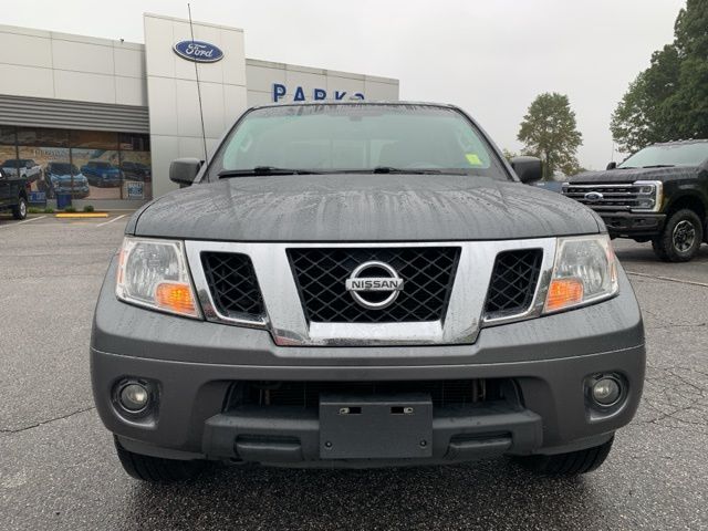 2016 Nissan Frontier SV 8