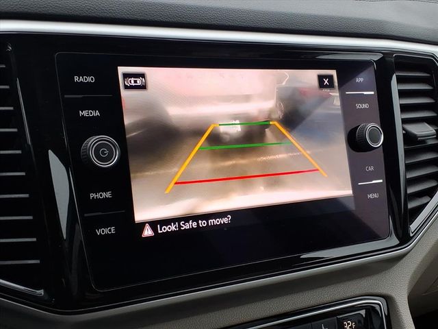 2022 Volkswagen Atlas