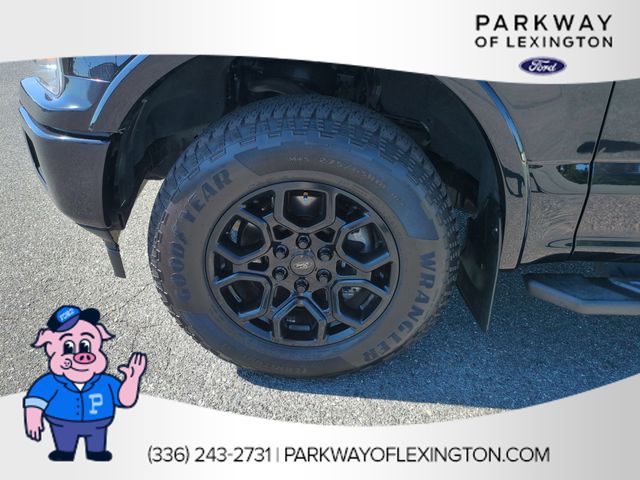 Used 2019 Black Ford XLT image 10