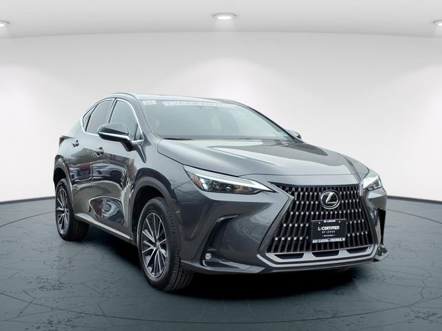 2024 Lexus NX 250 AWD