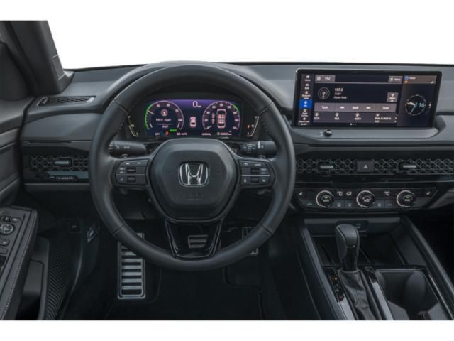 new 2026 Honda Accord Hybrid car, priced at $35,445