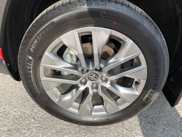 Used 2025 Toyota RAV4 SUV