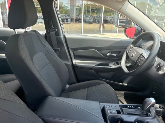 2026 Nissan Sentra S - 9