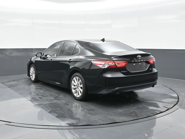 Used 2020 Toyota Camry Sedan