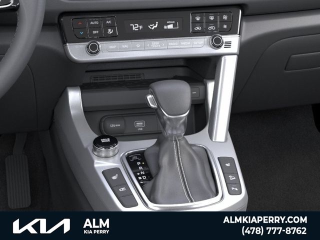 New 2026 Blue Kia EX image 23