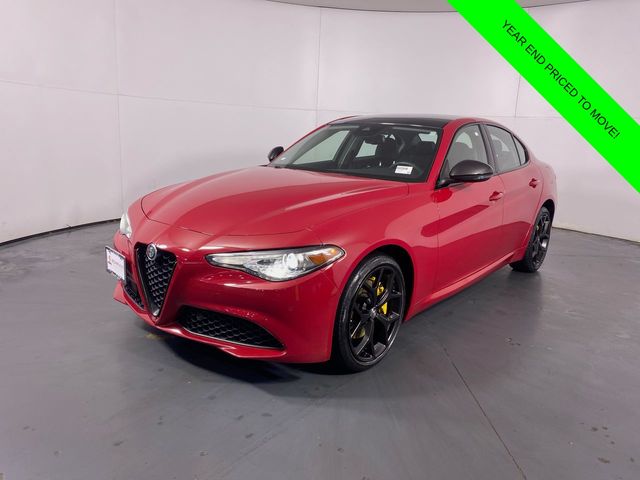 2021 Alfa Romeo Giulia Ti 23