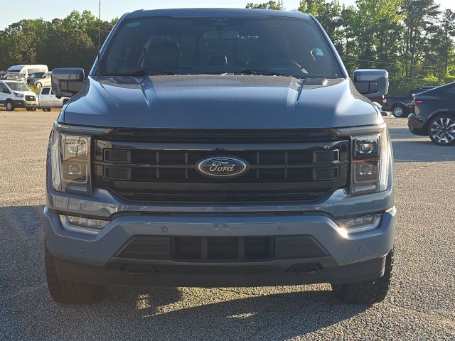 2023 Ford F-150 Platinum:168824A