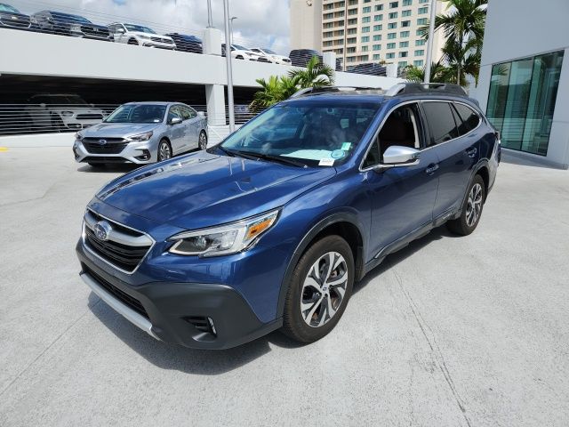 2021 Subaru Outback Touring 18