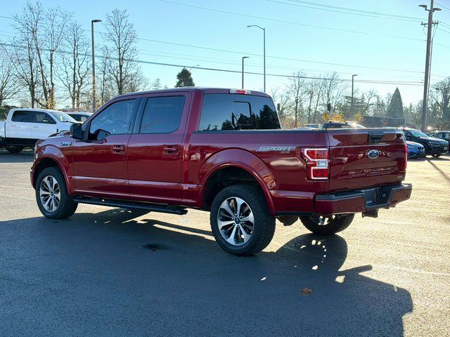 used 2019 Ford F-150 car, priced at $25,977